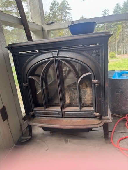 Photo of free Jotul Gas Stove (Cundy’s Harbor) #1