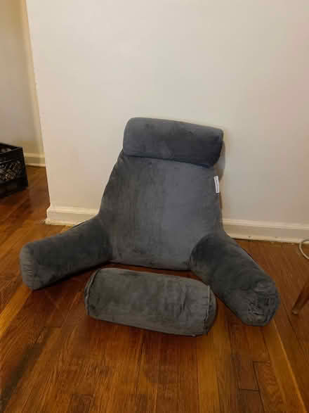 Photo of free Bed cushion thing for sitting up (Flatbush/PLG) #1