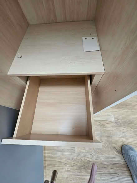 Photo of free Wardrobe with mirror (Emlyn Gardens W12) #4