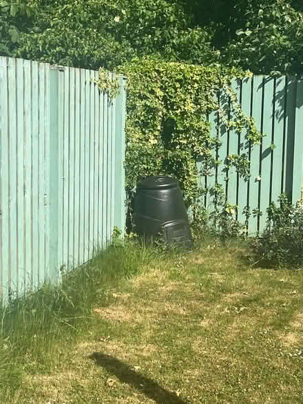 Photo of free Compost Bin and Contents (Barnwood GL4) #1