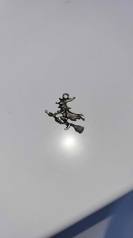 Photo of free Witch for necklace (no chain) (Dursley) #1