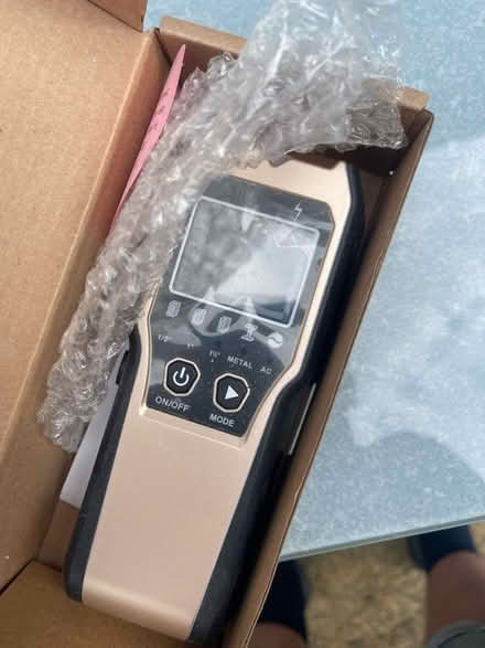 Photo of free Wall Stud finder (Chesham HP5) #2