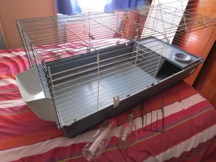 Photo of free Ferplast 120cm guinea pig cage (Hither Green/Grove Park SE6) #1