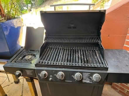 Photo of free CharBroil Grill (Greenbrae foothills) #2