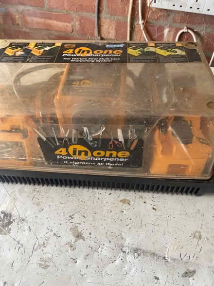 Photo of free Blade sharpener (Havant PO9) #4