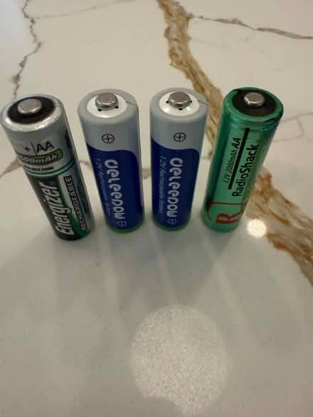 Photo of free Battery Charger and set of AA’s (New Market, Md Lake Linganore) #3