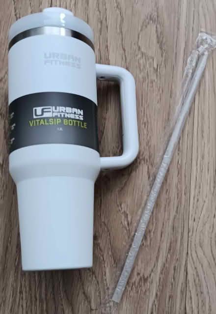 Photo of free Urban Fitness VitalSip Bottle (Bussage GL6) #2