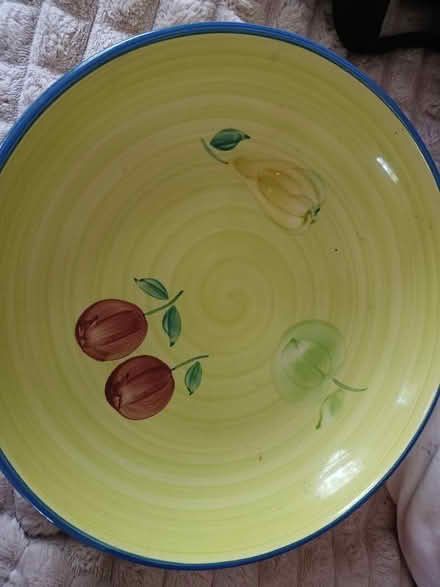 Photo of free Large dish (Malvern Link WR14) #1