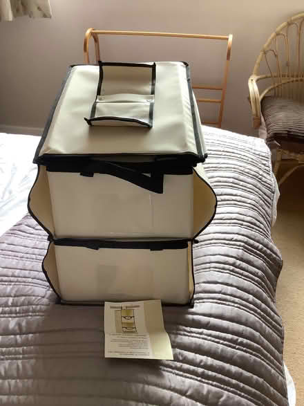 Photo of free Wardrobe storage (Kenilworth CV8) #1