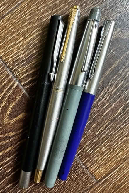Photo of free Ink pens (Chigwell IG7) #1