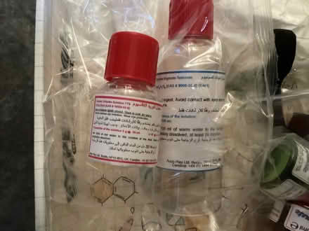 Photo of free Sludge and slime kit (Chineham RG24) #2