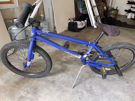 Photo of free WeThePeople 20” BMX bike (Babylon, NY) #1