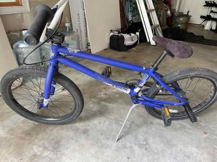 Photo of free WeThePeople 20” BMX bike (Babylon, NY) #1