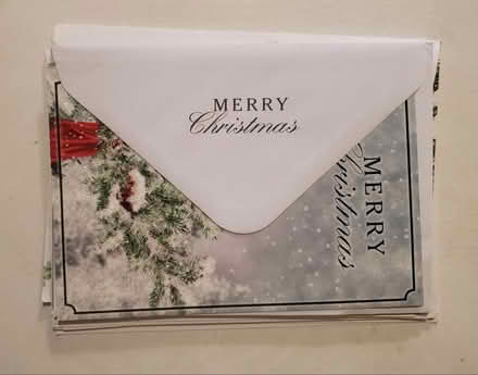 Photo of free Christmas cards (Kirkwood) #1
