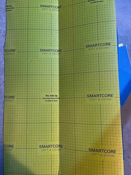 Photo of free Smartcore Foam Floor underlayment (Acton, MA) #2