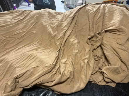 Photo of free King size comforter (Flatbush, Brooklyn) #1