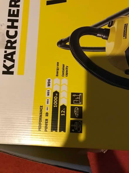 Photo of K’archer hoover ARM (Shepherds Bush) #2