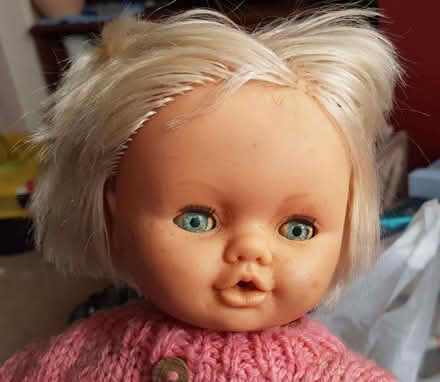 Photo of free Old Doll (Seaside BN22) #3