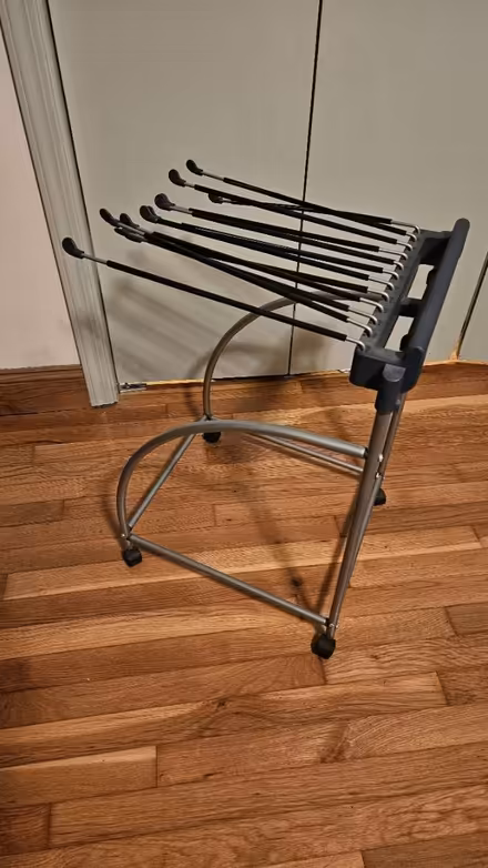 Photo of free Pants Hanger Organizer / Trolley (63124, near STL Galleria) #2