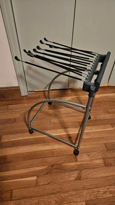Photo of free Pants Hanger Organizer / Trolley (63124, near STL Galleria) #2
