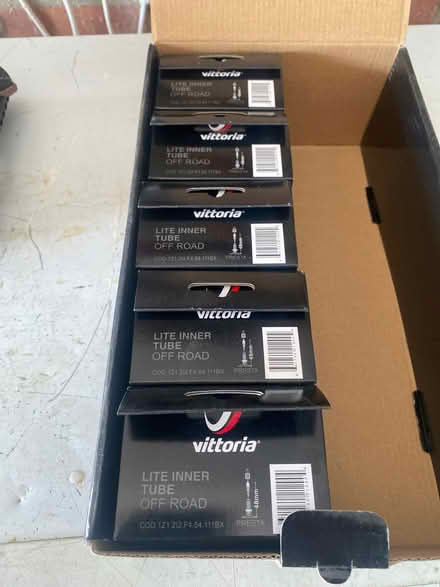 Photo of free Inner tubes (Havant PO9) #3