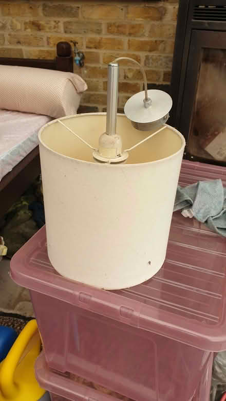 Photo of free Lamp shade (Iffley OX4) #1