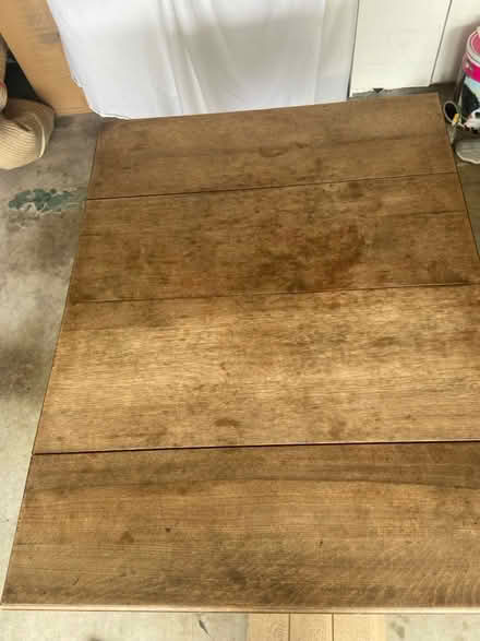 Photo of free Small dining table (East Petaluma) #2