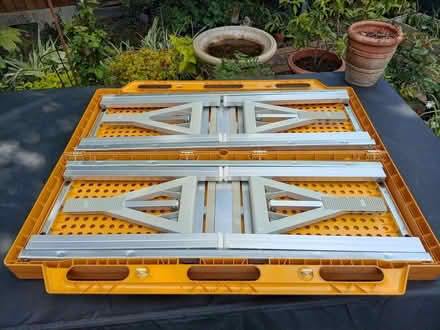Photo of free Children's Fold Away Table (Northway GL20) #2