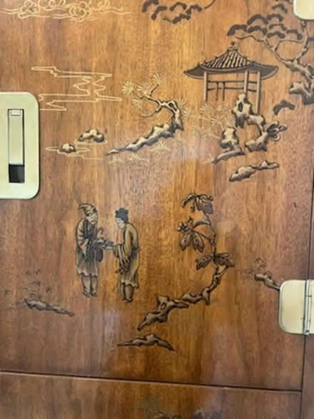 Photo of free Beautiful Asian chest (Downers Grove) #2