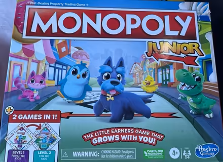 Photo of free kids games and puzzle (Lawrence/ El Camino Real) #2