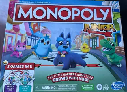 Photo of free kids games and puzzle (Lawrence/ El Camino Real) #2