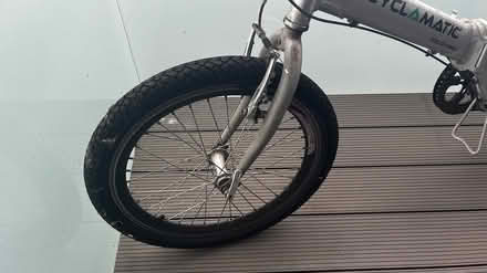 Photo of free Folding Bicycle (NW10) #2