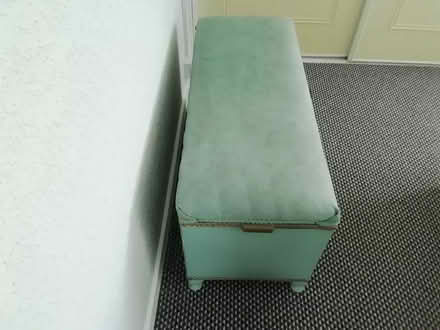 Photo of free Ottoman Storage bench. (Roseworth TS19) #3