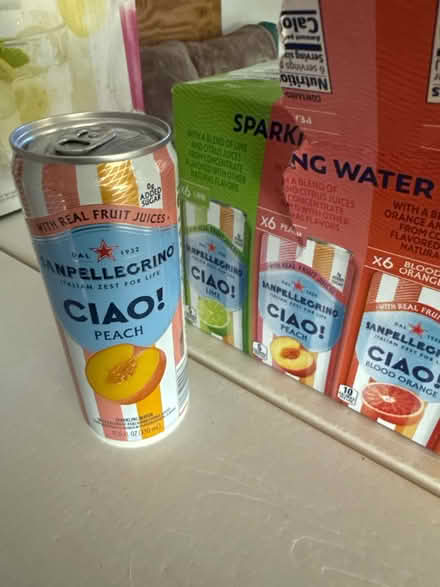 Photo of free San Pellegrino (Southwest DC-Navy Yard) #2