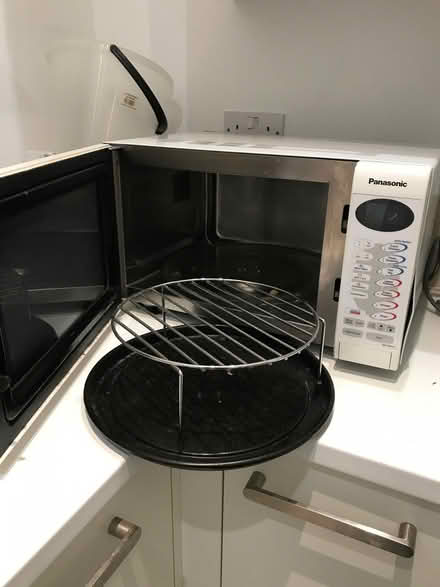 Photo of free Microwave/ Combination oven (New England Quarter BN1) #2