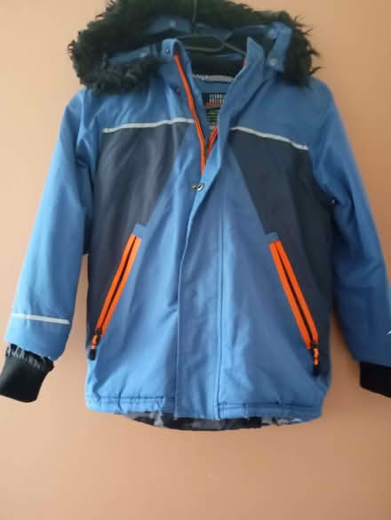 Photo of free Boys Winter Coat Size 7 Years (Slade Green DA8) #1