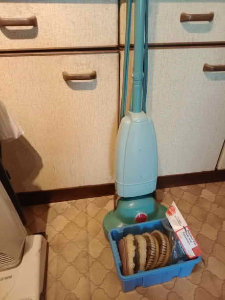 Photo of free Vintage Floor Polisher (Northway GL20) #1