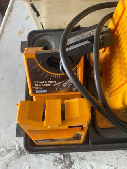 Photo of free Blade sharpener (Havant PO9) #2