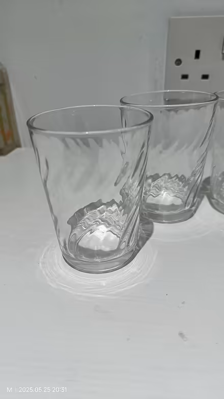Photo of free Glasses / Tumblers, small size (Tilehurst, Reading RG31) #1