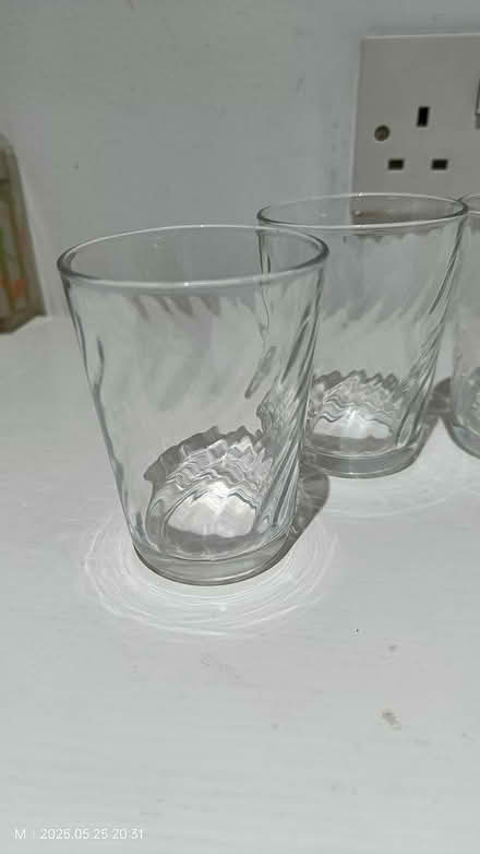 Photo of free Glasses / Tumblers, small size (Tilehurst, Reading RG31) #1