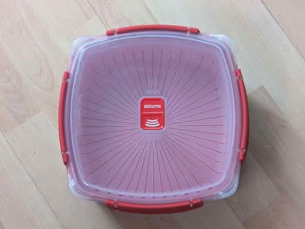 Photo of free Large microwave steamer (Battle RG30) #3