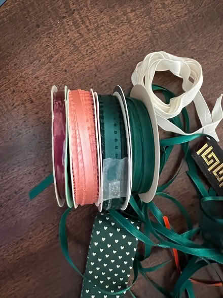 Photo of free Craft ribbon (Finksburg - Carroll County) #2