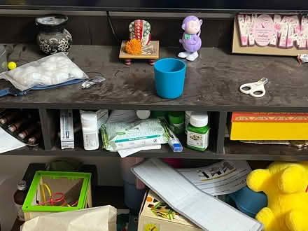 Photo of free Baby bottles, wall hanging, teapoi (Lohegaon) #3