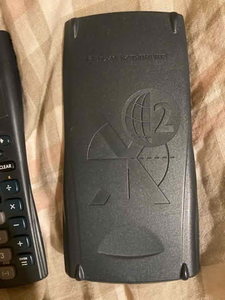 Photo of free Calculator (Shepherds Bush W11) #2