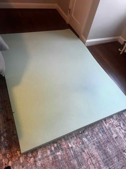 Photo of free $390 Value- Queen mattress & topper (Wynnewood) #2