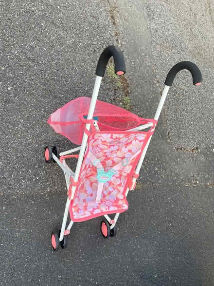 Photo of free Toy pram (Benhilton SM1) #1