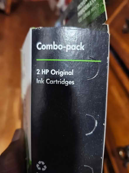 Photo of free HP Ink (Canarsie, Brooklyn) #3