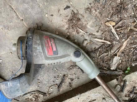 Photo of free Weed eater (S. 26th St. & S. Ives St) #1