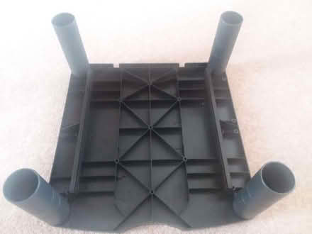 Photo of free Fellowes Premium Height Adjustable Monitor Stand , Black (Barton-on-Sea BH25) #2