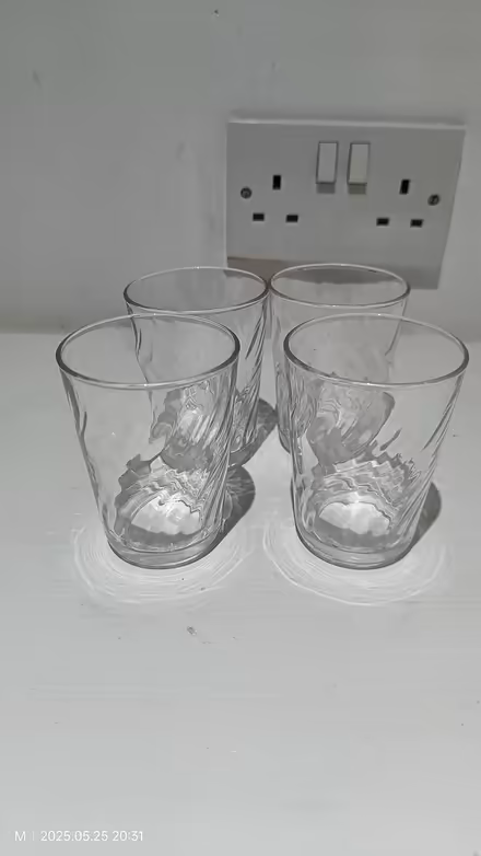 Photo of free Glasses / Tumblers, small size (Tilehurst, Reading RG31) #2